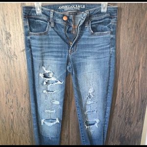American Eagle jeggings 🍃